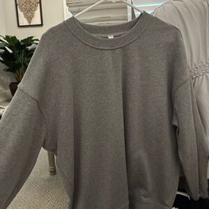 Lulu crewneck